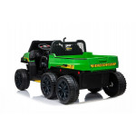 Elektrické autíčko Farmer A730-2 - zelené 24V - 4x200W motorčeky!!!